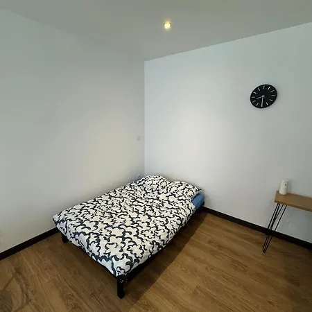 Cosy Studio Tournons Extérieur photo
