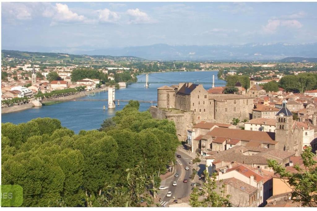 Appartement Cosy Tournons Tournon-sur-Rhone