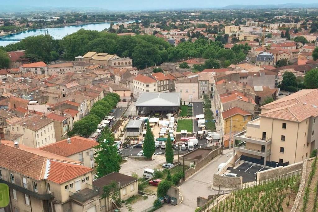 Cosy Tournons * Tournon-sur-Rhone