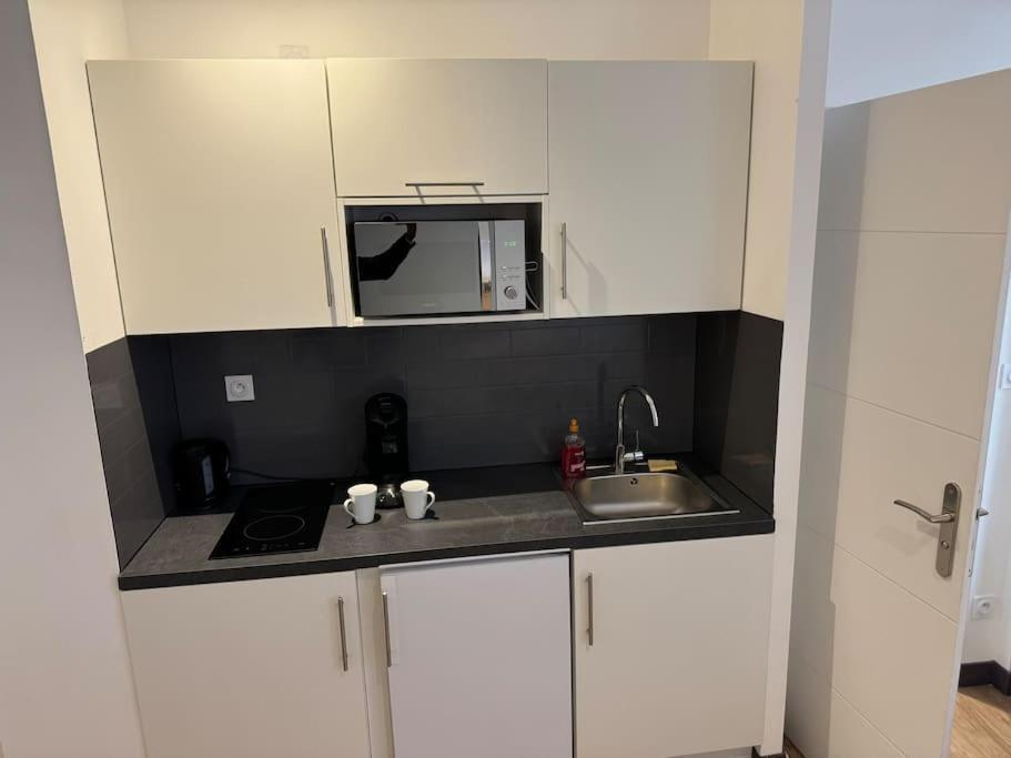 Cosy Tournons Appartement Tournon-sur-Rhone
