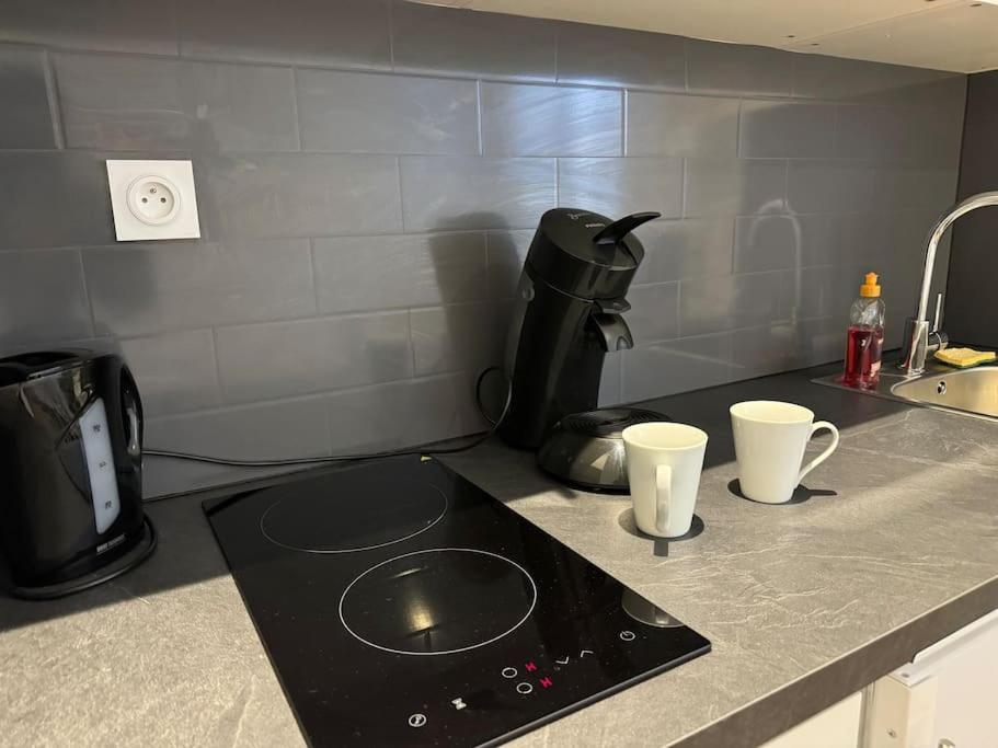 Cosy Tournons Appartement *
